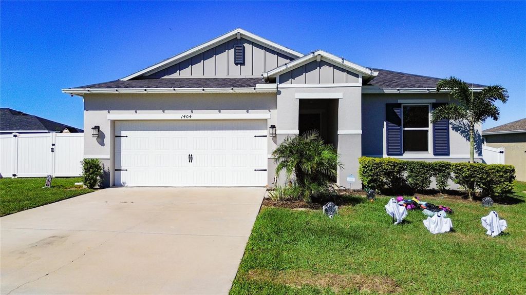 1404 GERANIUM DRIVE, Mascotte, FL 34753