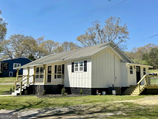 101 Gordon Drive, Summerville, GA 30747