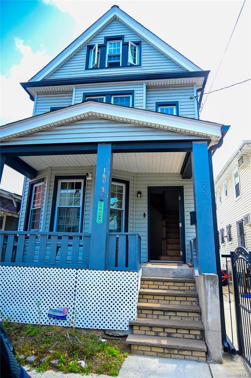 16038 111th Avenue, Jamaica, NY 11433 — exterior