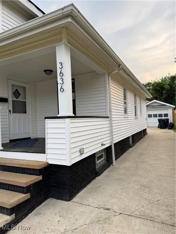 3636 W 127th Street, Cleveland, OH 44111