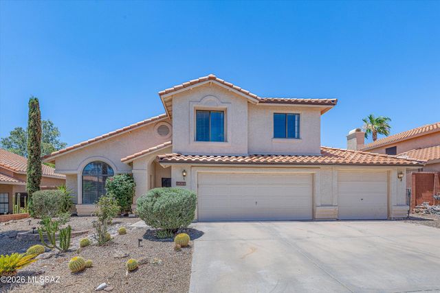 10301 N Oak Knoll Lane, Tucson, AZ 85737