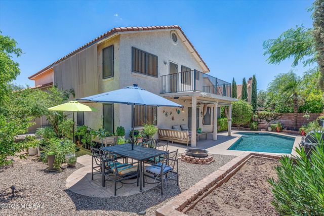 10301 N Oak Knoll Lane, Tucson, AZ 85737