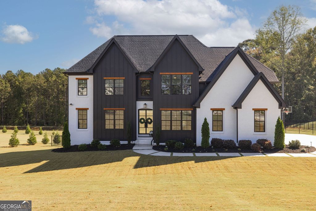 200 Cicely Way, Tyrone, GA 30290 — exterior