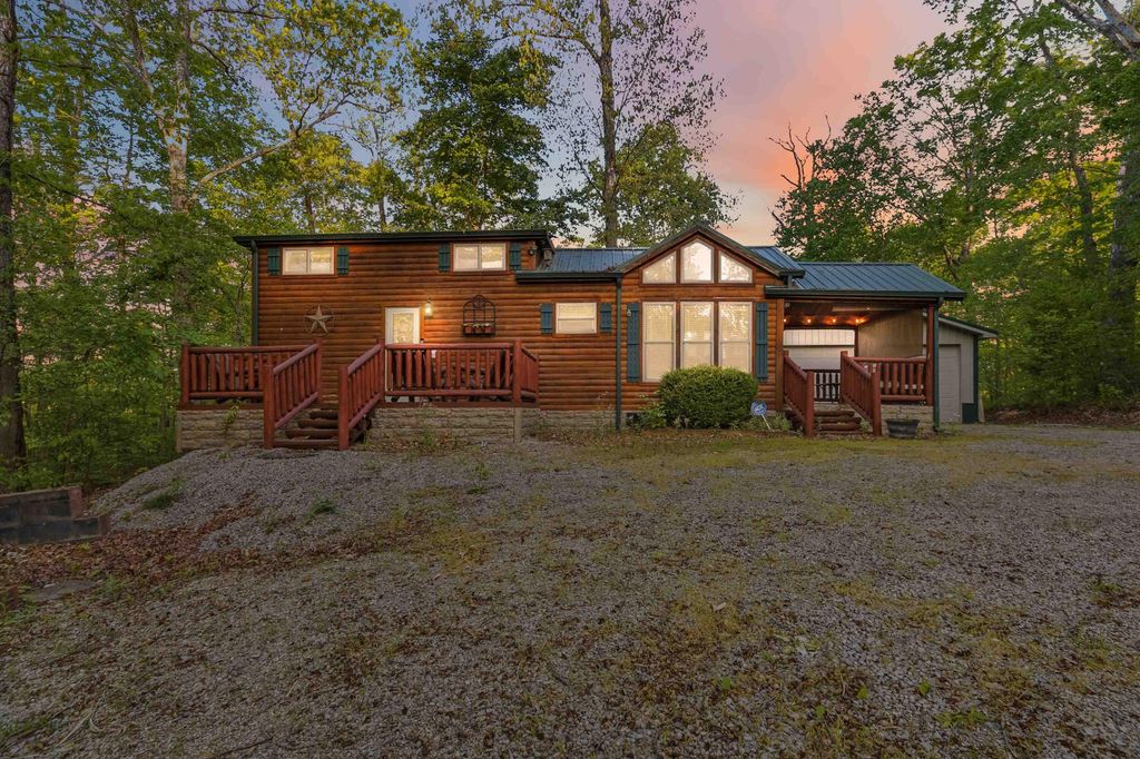 318 Pine Tree Circle, Nancy, KY 42544