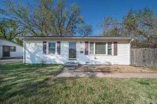 1907 S Catherine St, Wichita, KS 67213