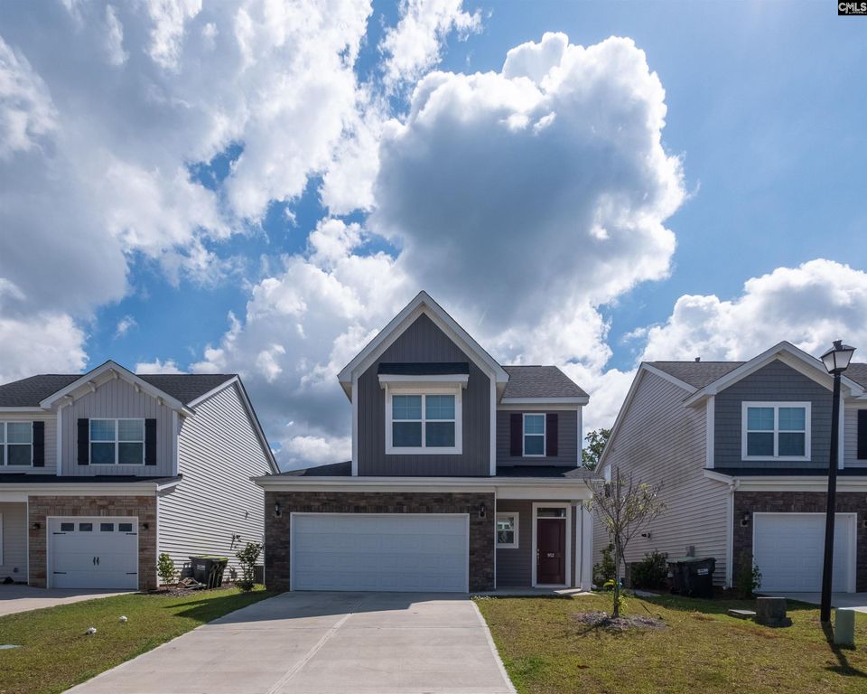 952 Bergenfield Lane, Chapin, SC 29036