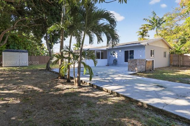 9900 SW 164th Terrace, Miami, FL 33157