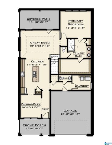 2206 CHELSEA PARK BEND, Chelsea, AL 35043