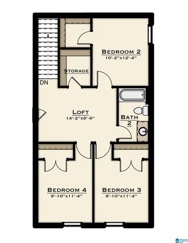 2206 CHELSEA PARK BEND, Chelsea, AL 35043