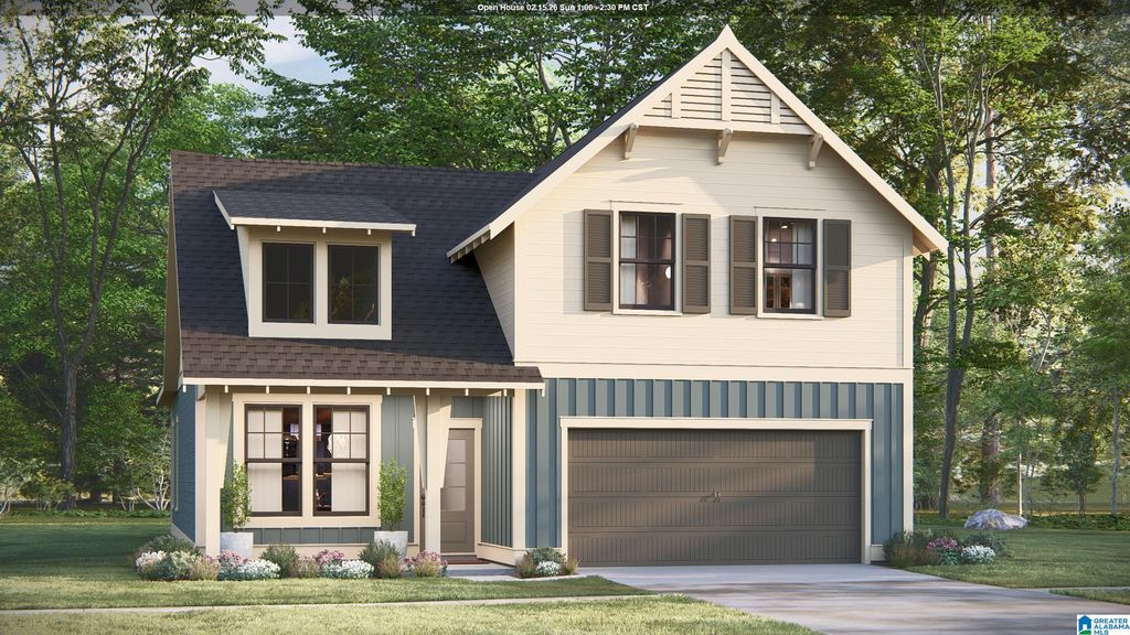 2206 CHELSEA PARK BEND, Chelsea, AL 35043