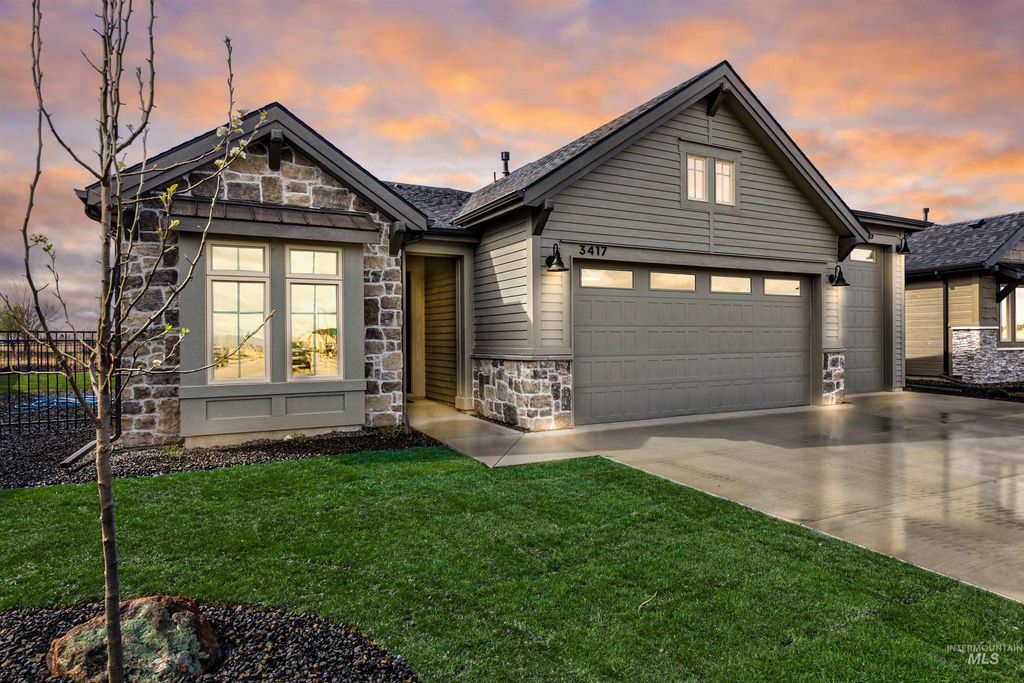 3417 E Englehart Dr., Meridian, ID 83642