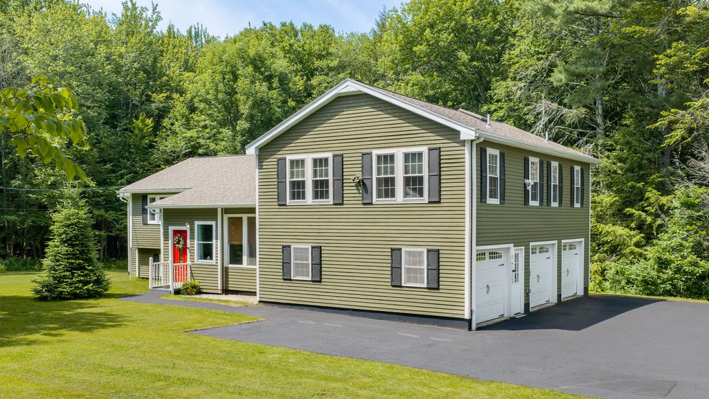 2 Little Brook Drive, Falmouth, ME 04105 — photo 2