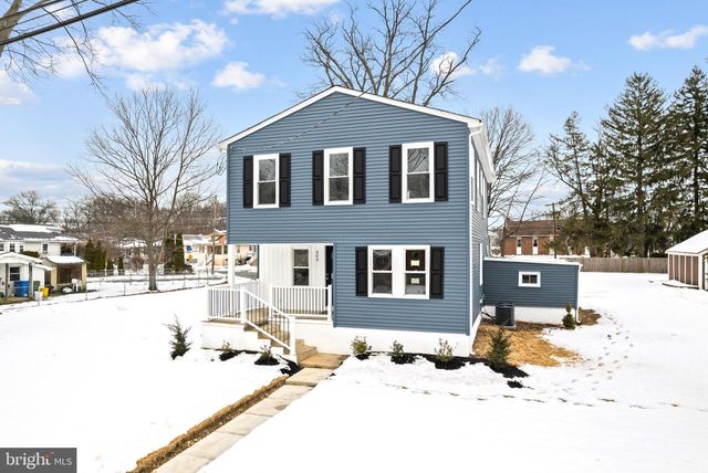 309 UNION AVE, Cherry Hill, NJ 08002