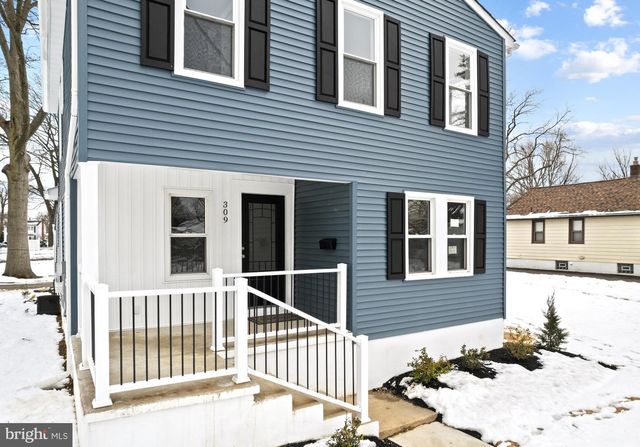 309 UNION AVE, Cherry Hill, NJ 08002