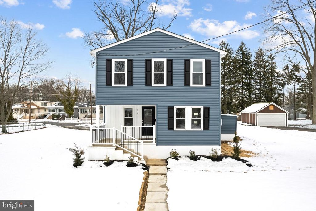 309 UNION AVE, Cherry Hill, NJ 08002