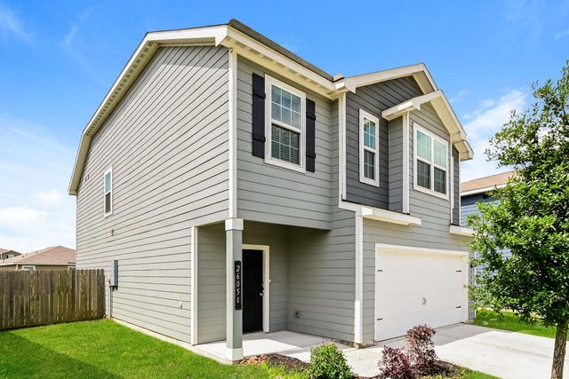 26051 Allan Poe Drive, Magnolia, TX 77355