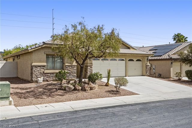 3024 Bublin Bay Avenue, North Las Vegas, NV 89081