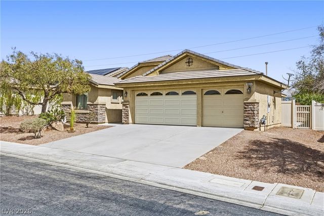 3024 Bublin Bay Avenue, North Las Vegas, NV 89081