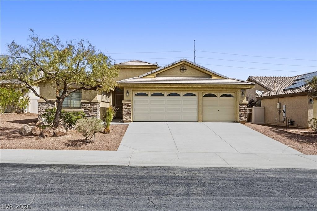 3024 Bublin Bay Avenue, North Las Vegas, NV 89081