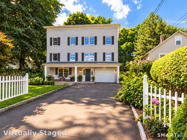 26 Abbott Avenue, Ridgefield, CT 06877