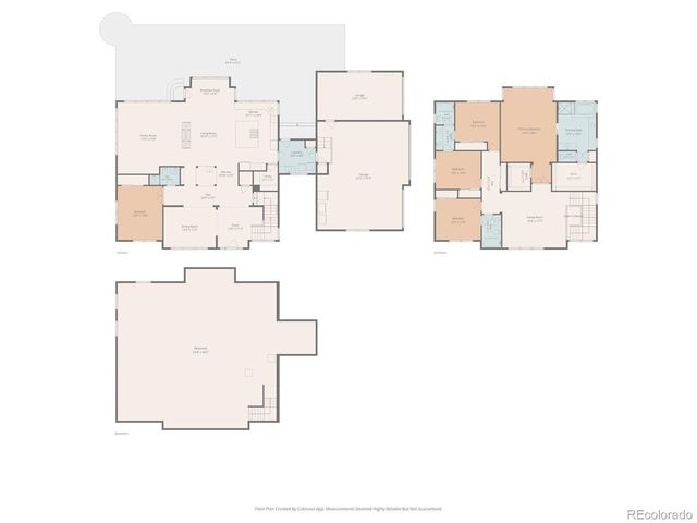 5464 Killen Ave, Castle Rock, CO 80104