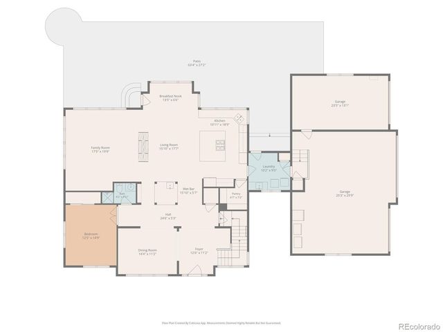 5464 Killen Ave, Castle Rock, CO 80104