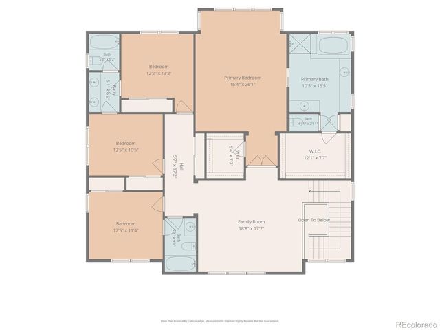 5464 Killen Ave, Castle Rock, CO 80104