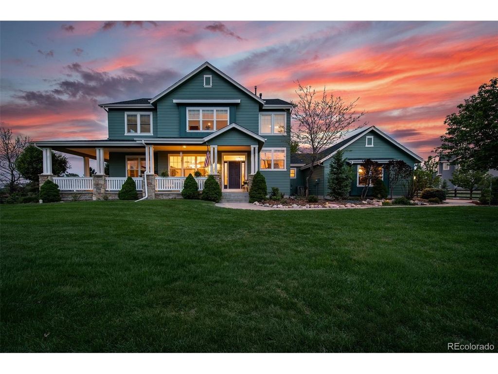 5464 Killen Ave, Castle Rock, CO 80104