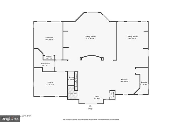 131 COVENANT WAY, Bumpass, VA 23024