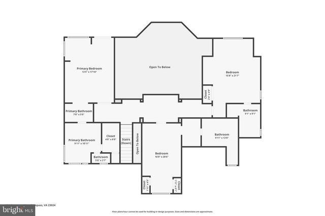 131 COVENANT WAY, Bumpass, VA 23024