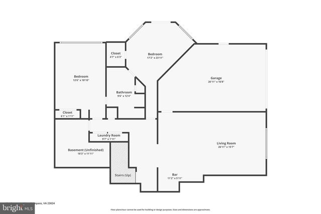 131 COVENANT WAY, Bumpass, VA 23024