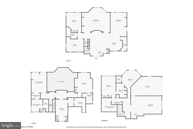 131 COVENANT WAY, Bumpass, VA 23024