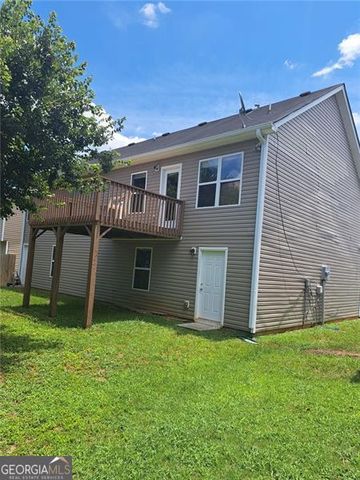 3259 MEADOW POINT Drive, Snellville, GA 30039