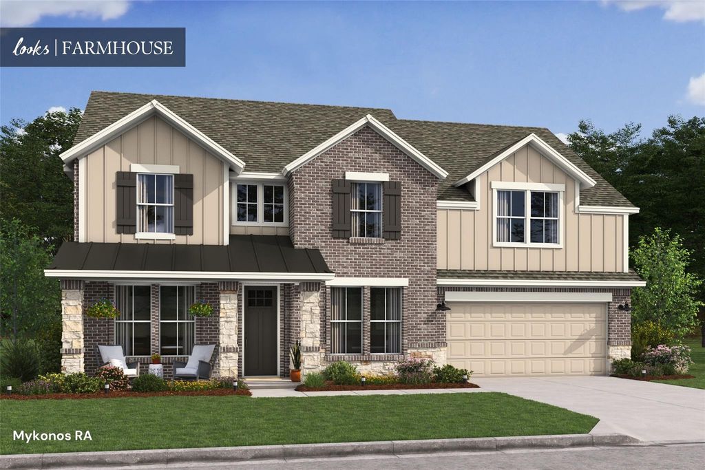 12226 Old Fashion Circle, Mont Belvieu, TX 77535