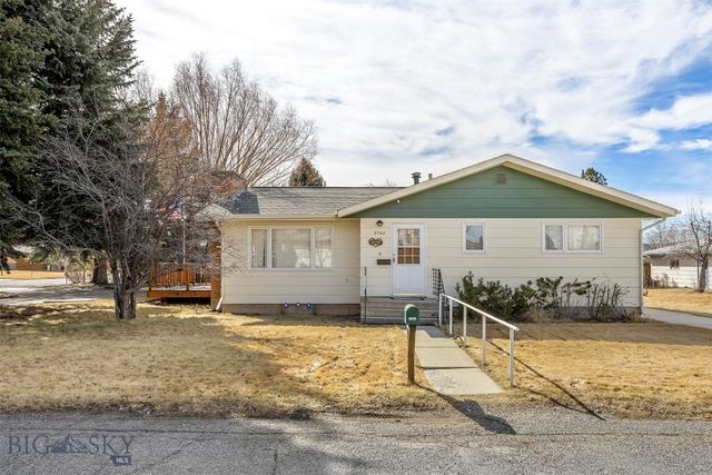 2740 Wharton, Butte, MT 59701