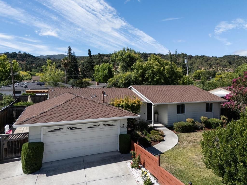 14470 Blossom Hill Road, Los Gatos, CA 95032