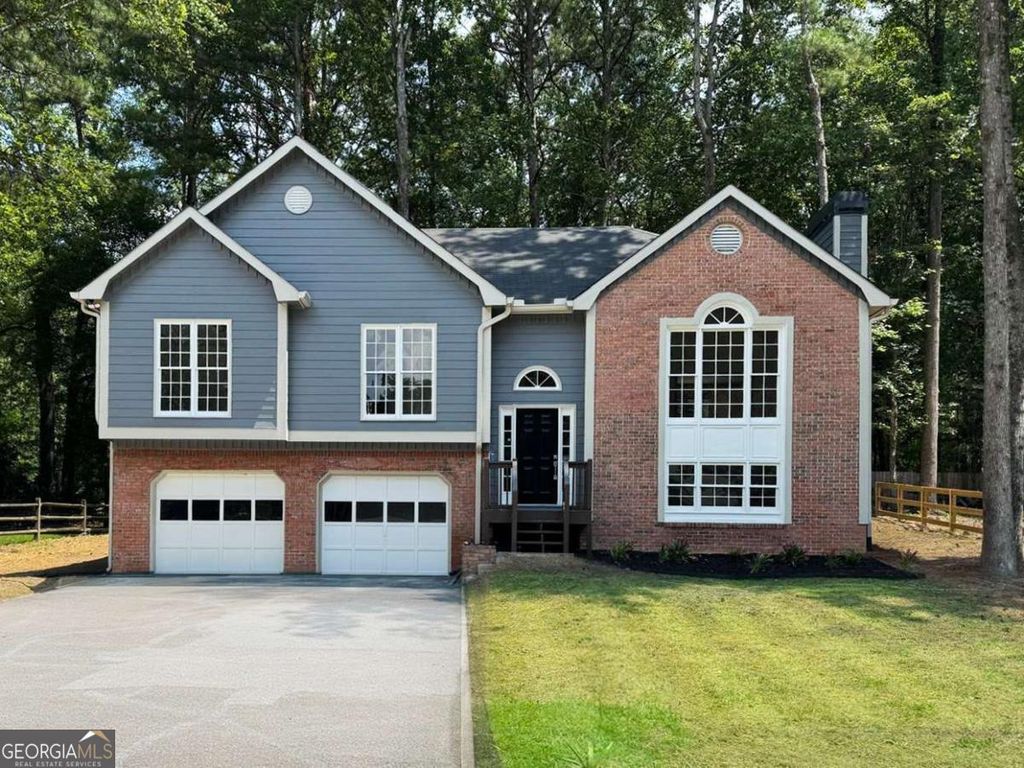 3377 Split Wood Way, Powder Springs, GA 30127