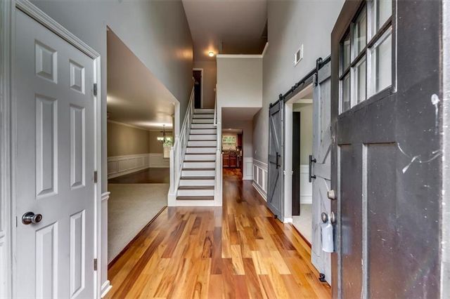 3854 Busby Mill Court, Ellenwood, GA 30294