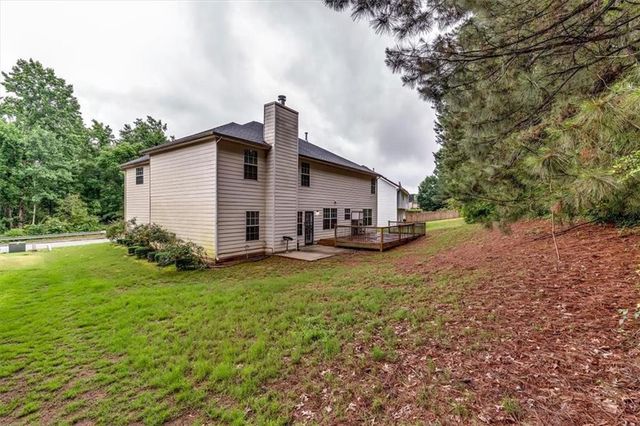 3854 Busby Mill Court, Ellenwood, GA 30294
