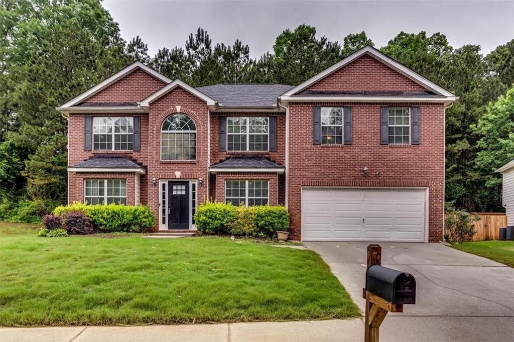 3854 Busby Mill Court, Ellenwood, GA 30294