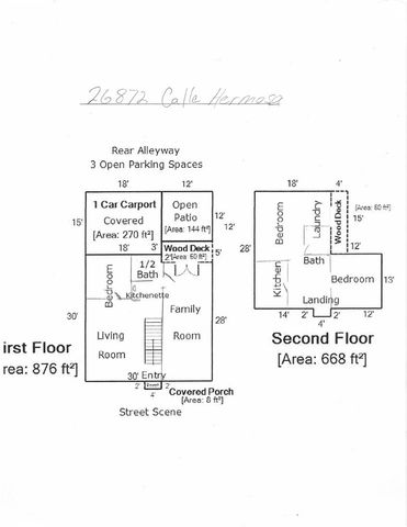 26872 Calle Hermosa, Dana Point, CA 92624
