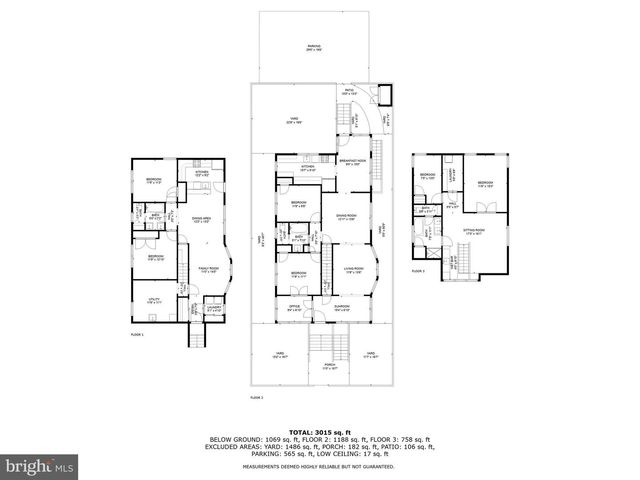 1007 OTIS ST NE, Washington, DC 20017