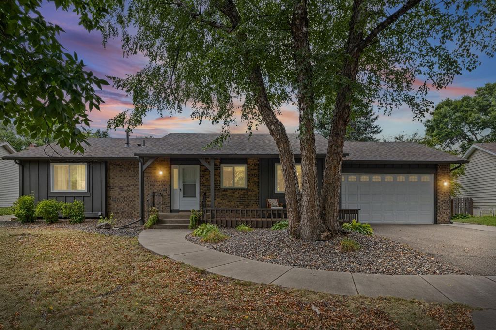 7835 Berkshire Lane N, Maple Grove, MN 55311 — exterior