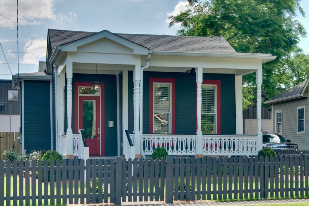1021 2nd Ave, S, Nashville, TN 37210