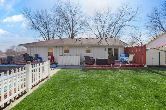 1800 Thornton Street, Leavenworth, KS 66048