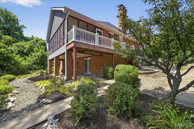 196 Creek Bottom Road, Labadie, MO 63055