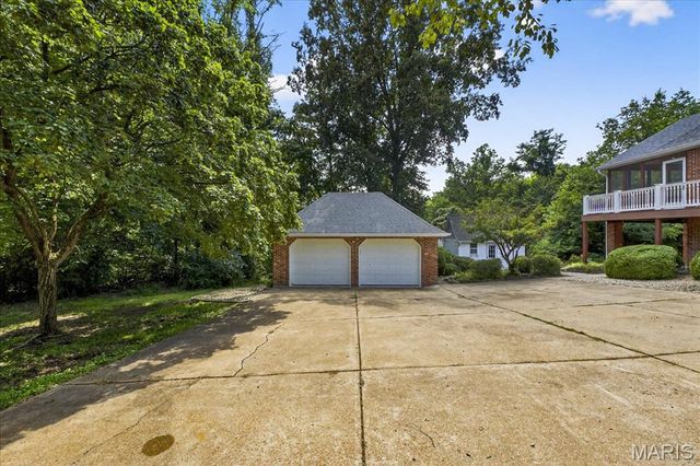 196 Creek Bottom Road, Labadie, MO 63055