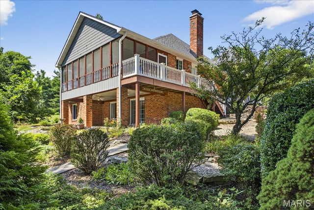 196 Creek Bottom Road, Labadie, MO 63055