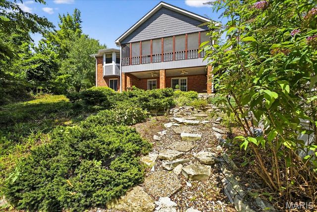 196 Creek Bottom Road, Labadie, MO 63055