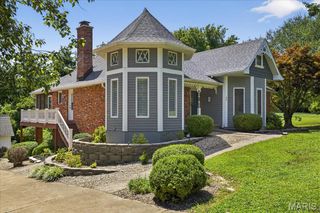 196 Creek Bottom Road, Labadie, MO 63055